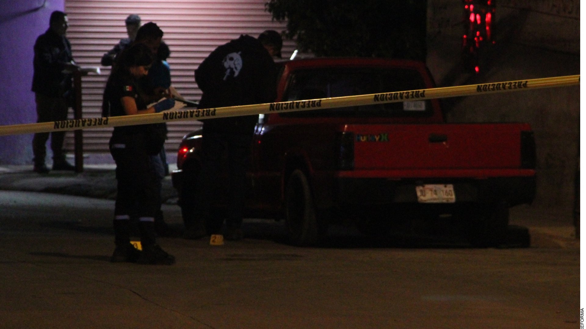 Balean a pareja en Tonalá; muere hombre