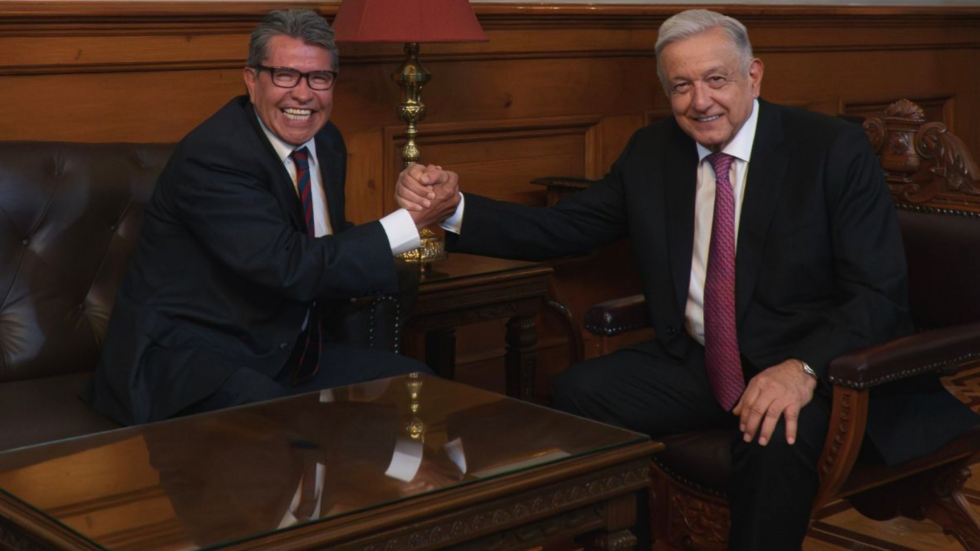 Prevé Monreal que bloque opositor enfrente incidentes en elecciones
