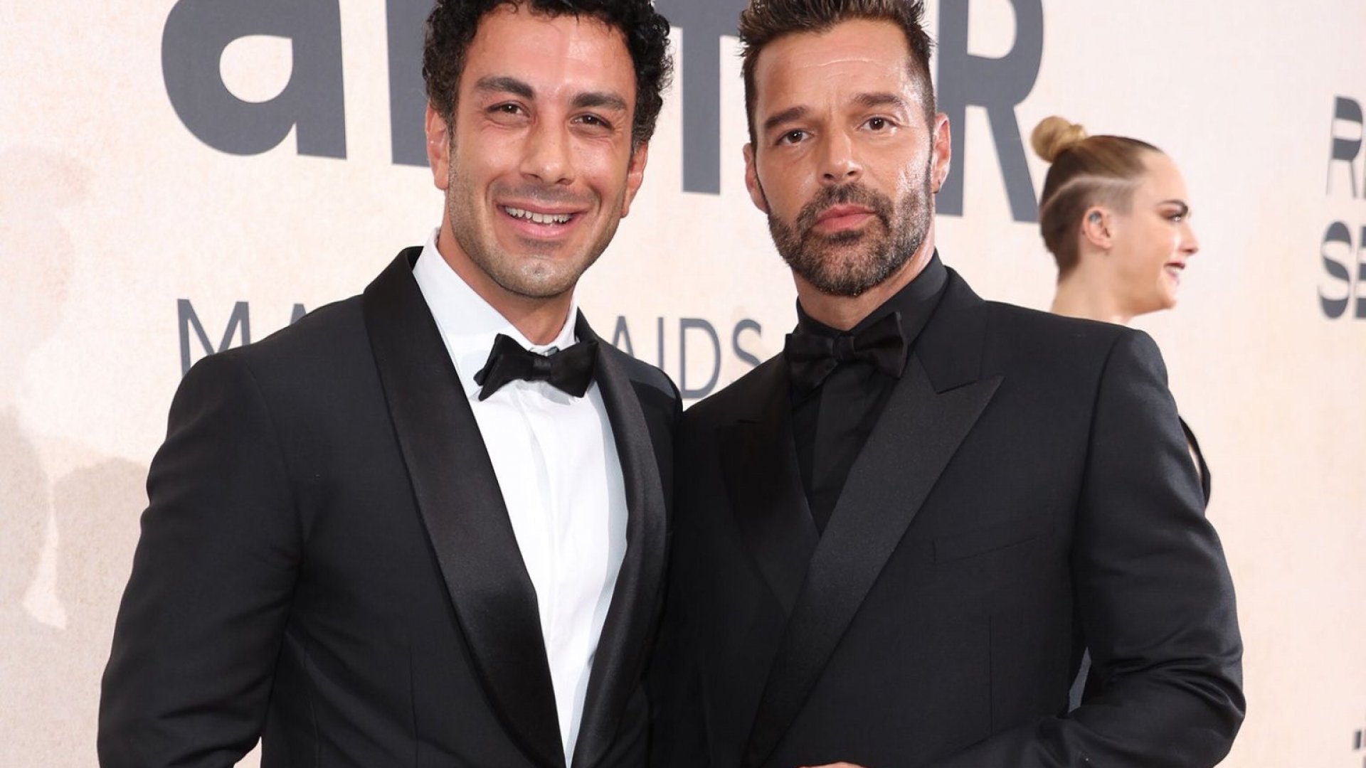 Anuncian Ricky Martin y Jwan Yosef su divorcio