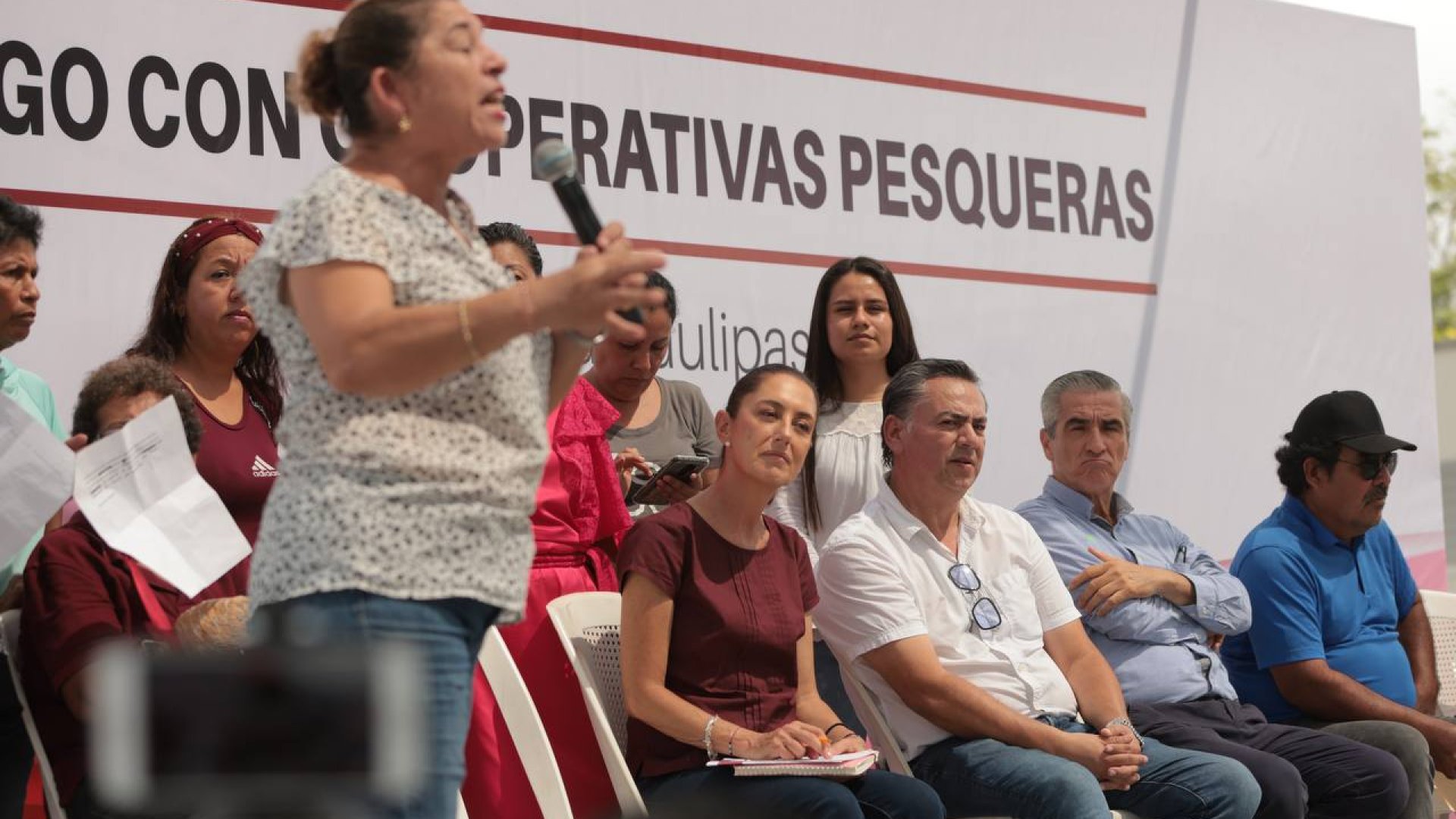 No todo se puede hacer en seis años: Sheinbaum