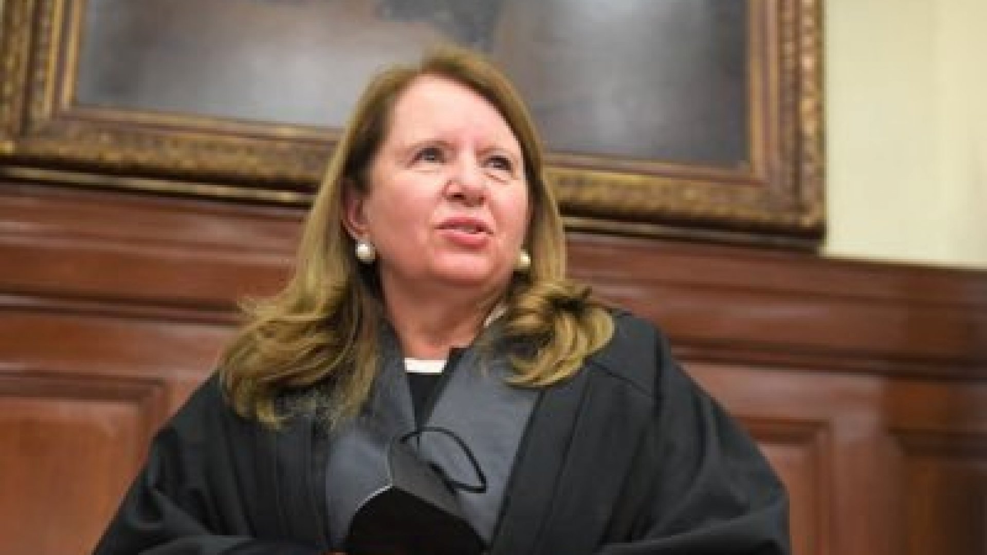 Propone ministra Ortiz revés al INAI