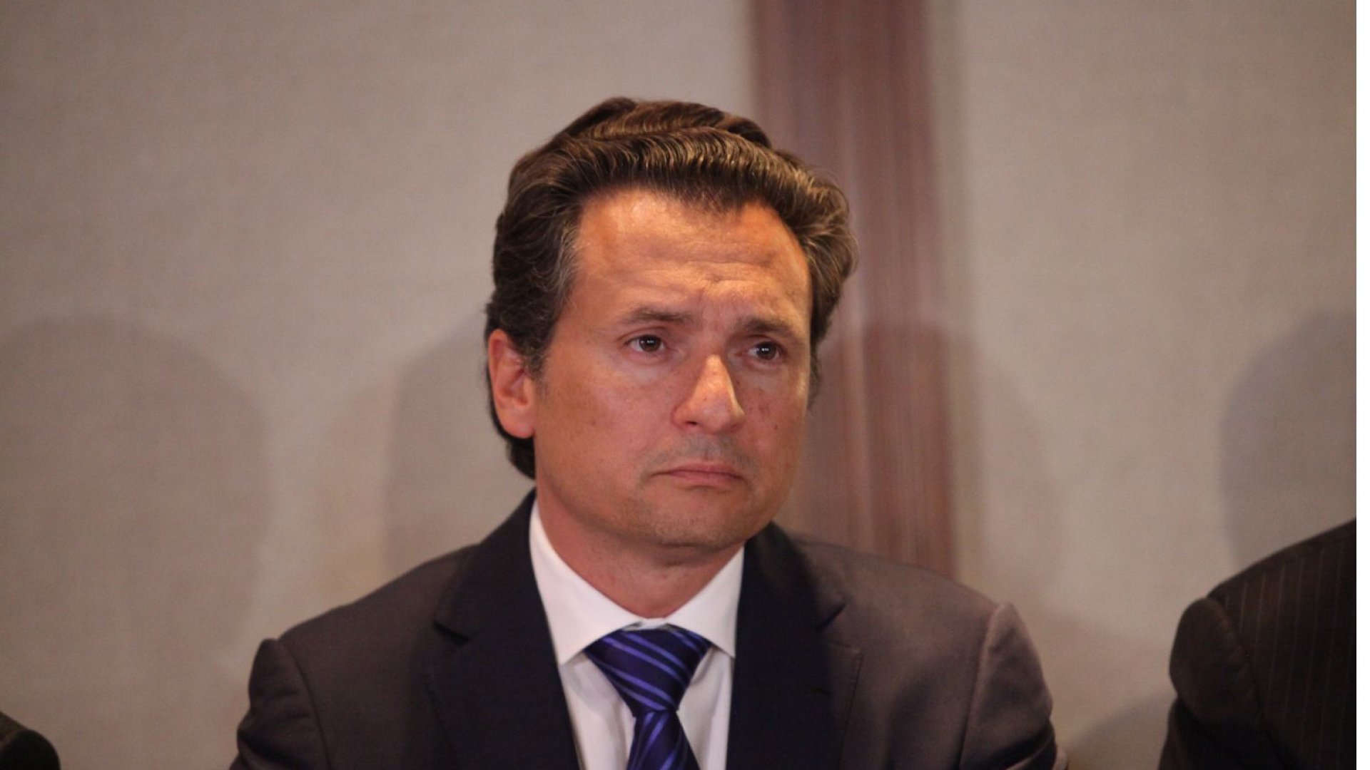 Rechazan suspender prisión a Lozoya; seguirá recluido