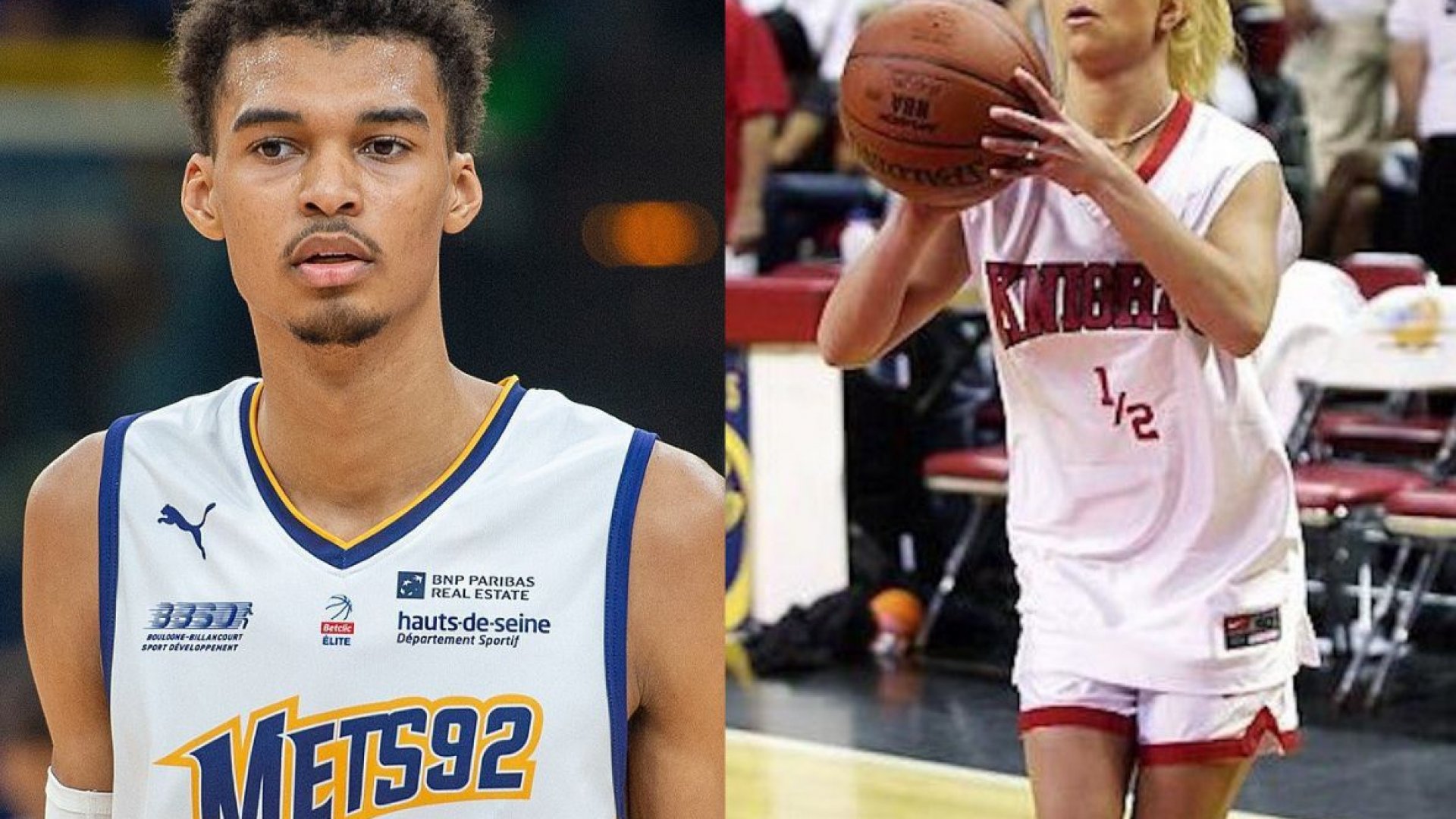 Jugador NBA cuenta su versión del incidente con Britney Spears