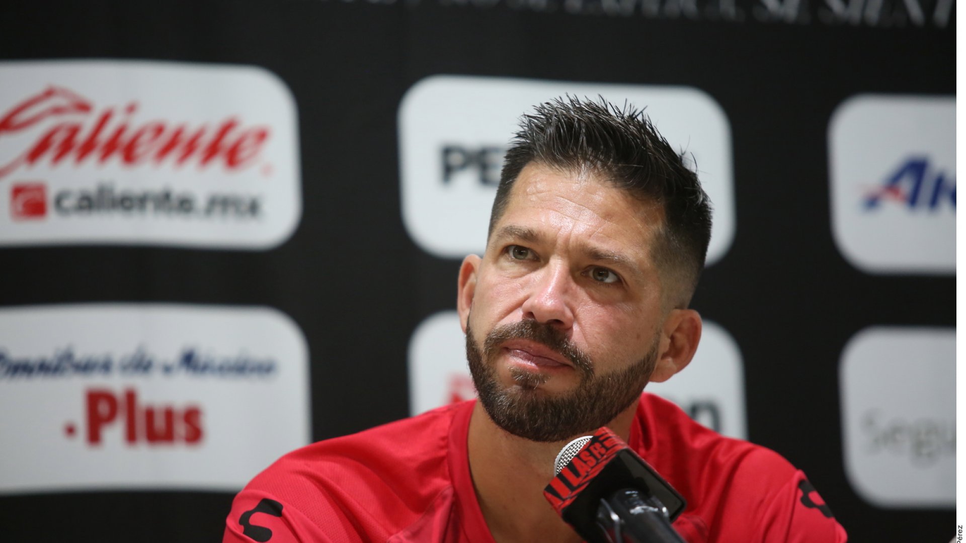 Lo ve Mora hasta en Selección