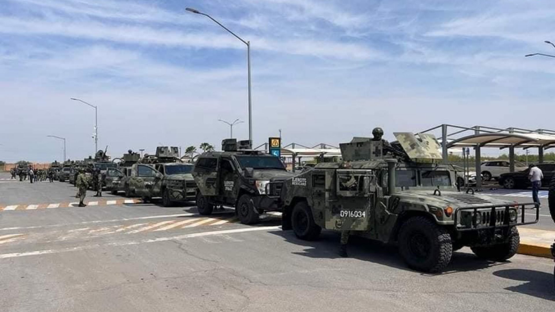 Repele Ejército ataque armado en Tamaulipas