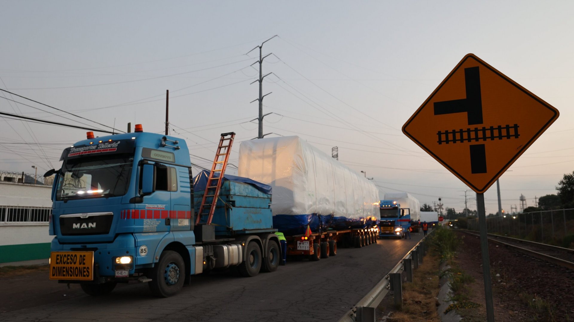 Gobierno ocupa 94 predios privados para Tren Maya