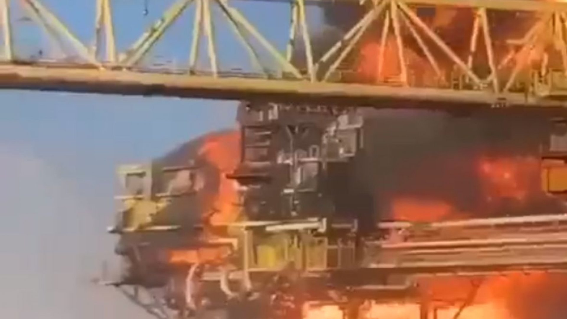 ¿Cuántos lesionados hay por explosión en plataforma de Pemex?, lo que sabemos