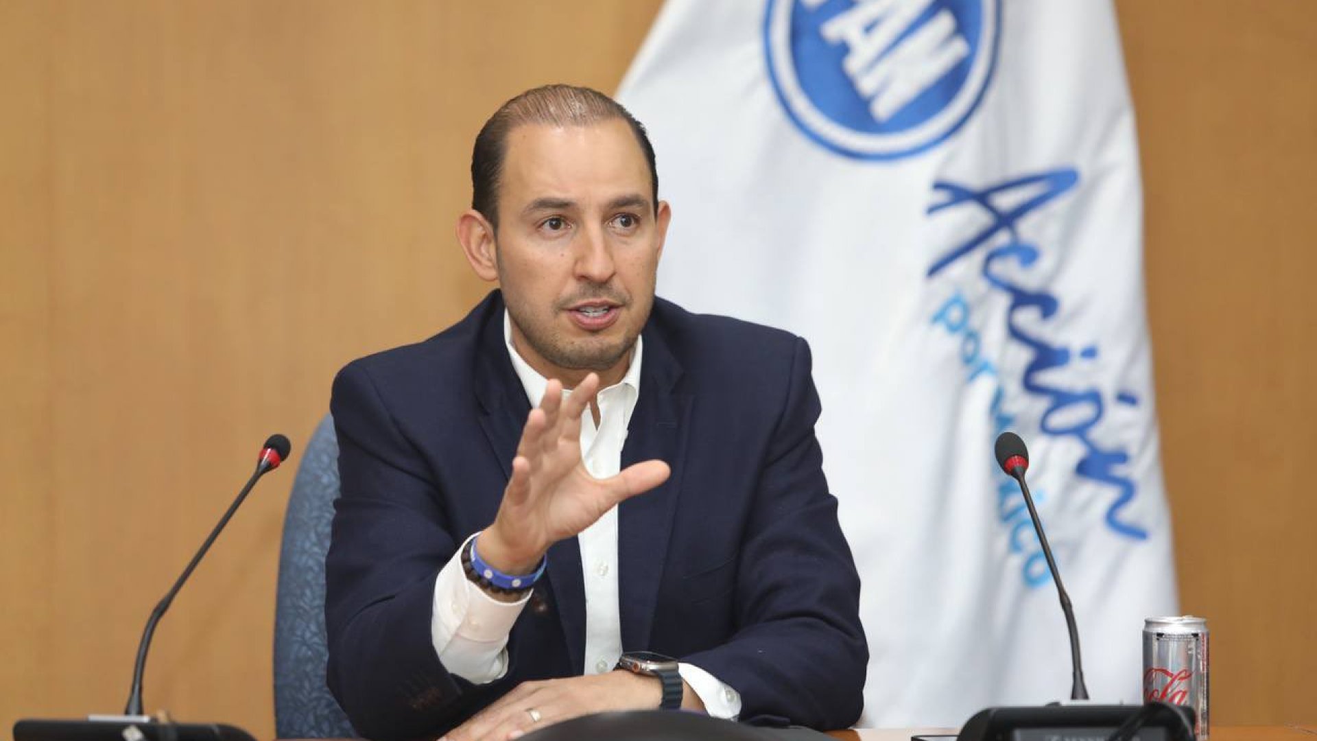 Pide PAN no pulverizar a la Oposición