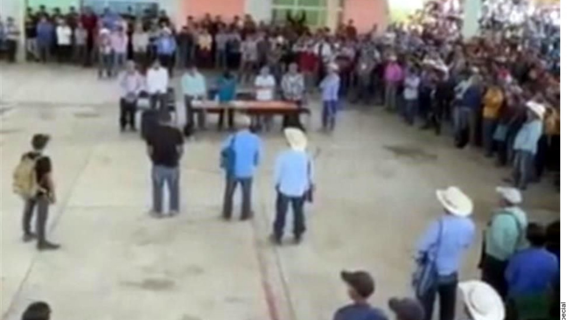 Exigen detención de nuevo grupo armado en Pantelhó, Chiapas
