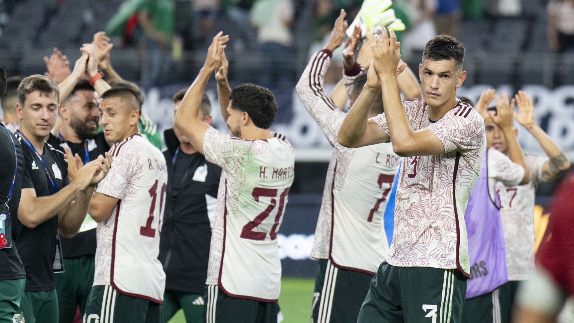 Alcanza México las Semifinales de la Copa Oro