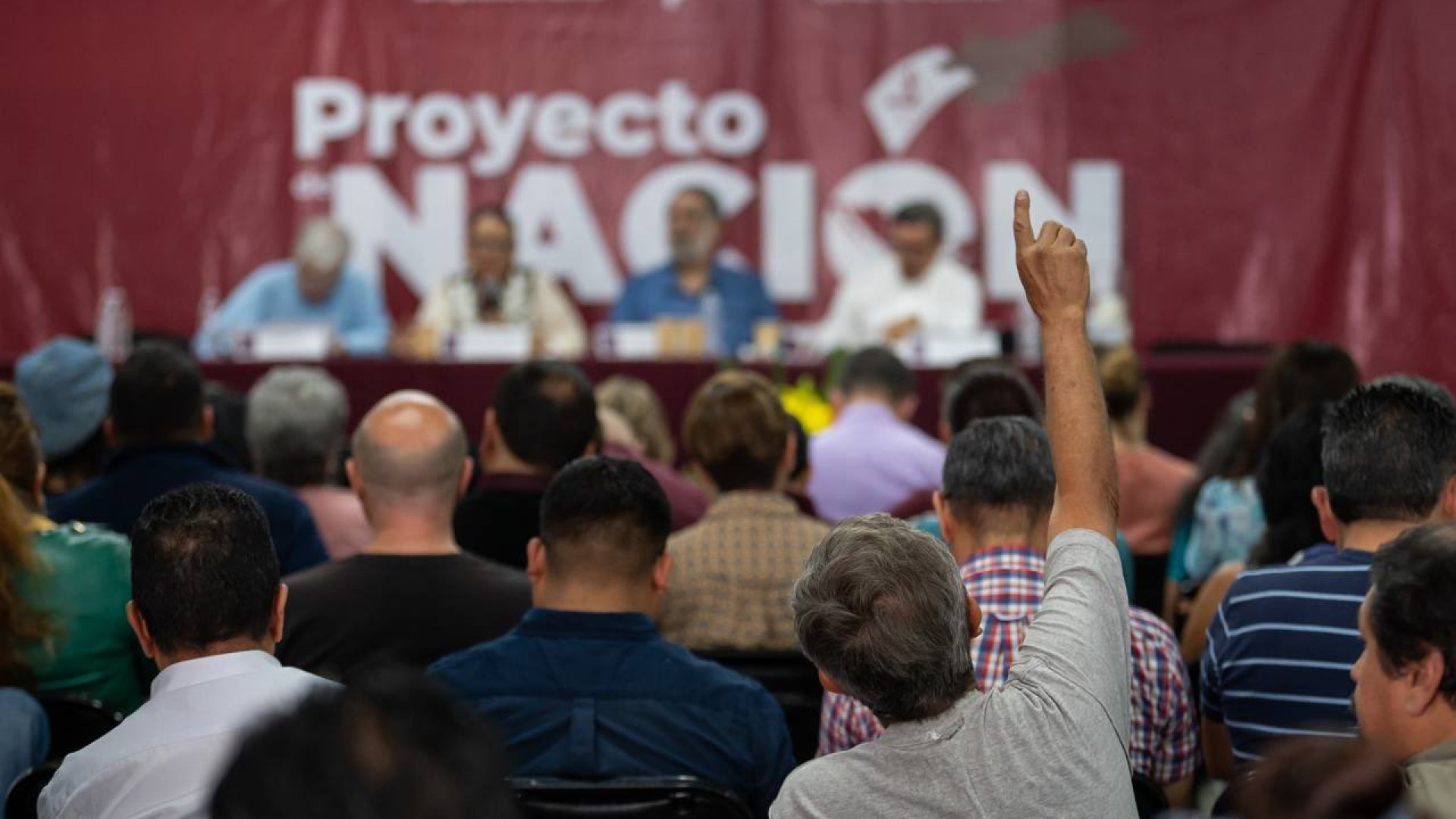 Acusan a AMLO de poner en riesgo elección del 2024
