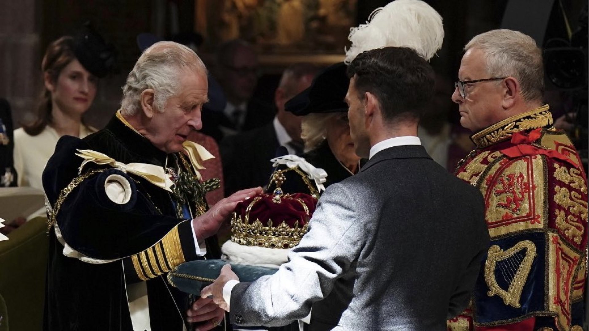 Biden se reunirá con rey Carlos III. ¿De qué hablarán?