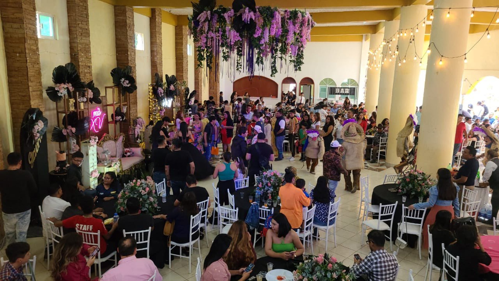 Arruina violencia en Chilpancingo fiesta de XV años