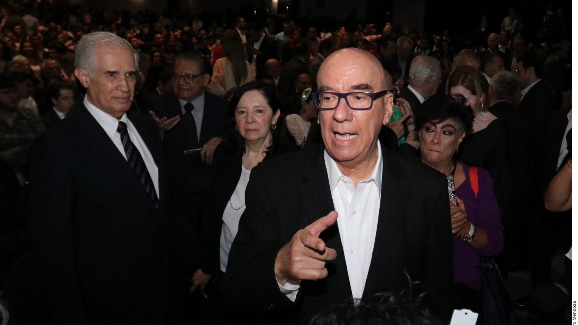 Les pido paciencia, serenidad y confianza: Dante Delgado