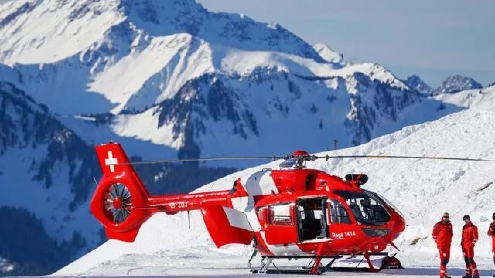Una familia mexicana, las víctimas del helicóptero en Nepal