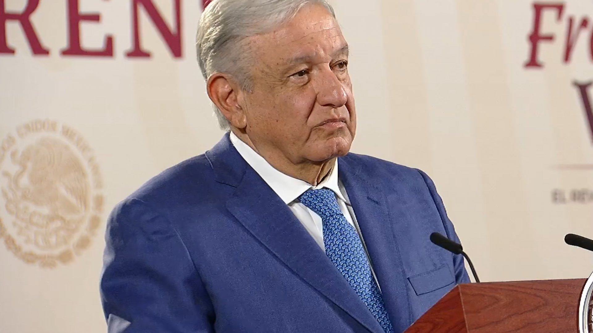 AMLO insta a aspirantes de Morena a no actuar como los conservadores