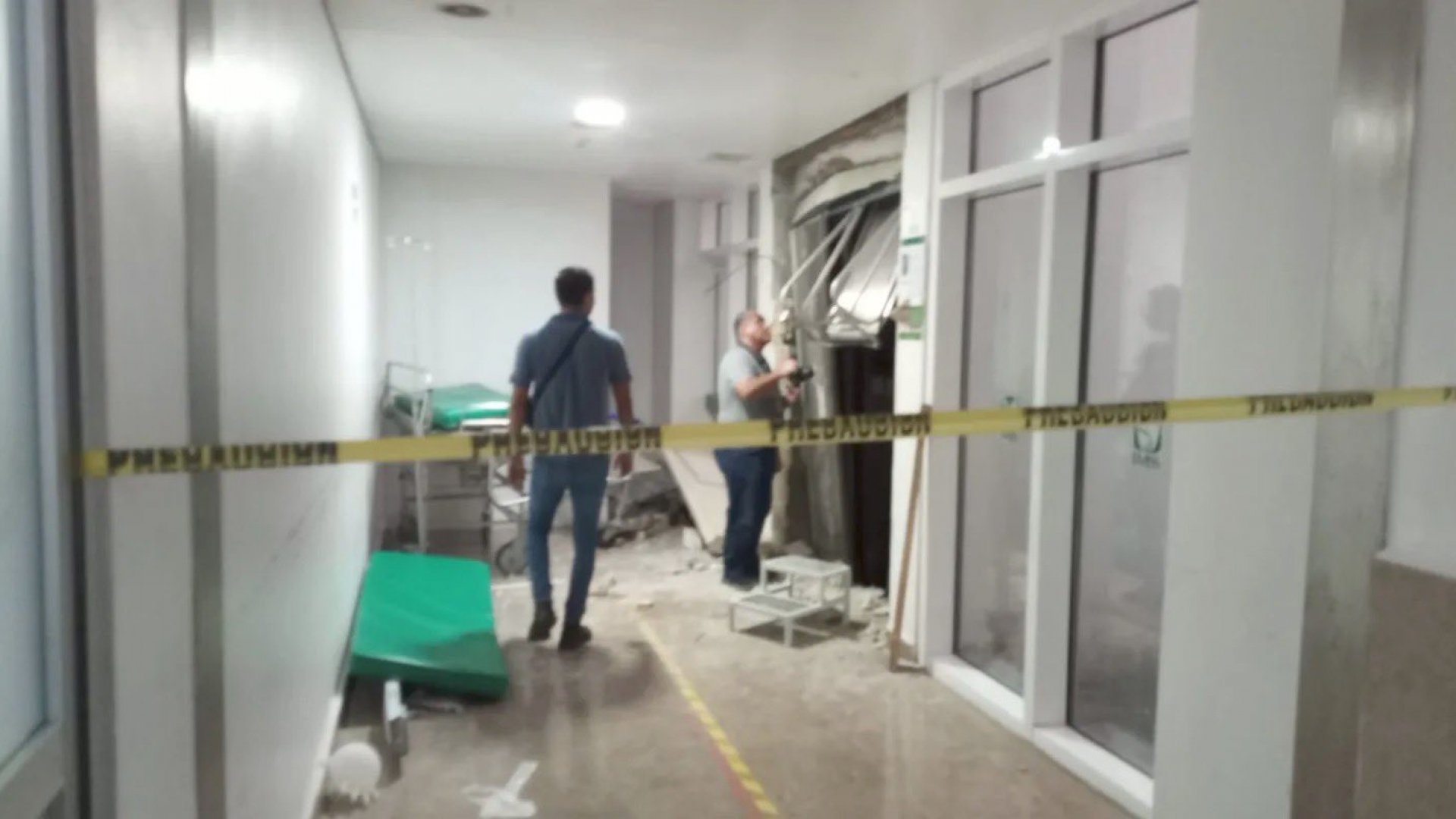 AMLO promete castigo a responsables de muerte de una niña en IMSS de Playa del Carmen
