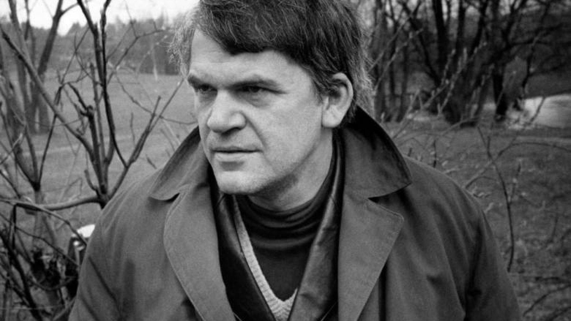 Muere el escritor Milan Kundera