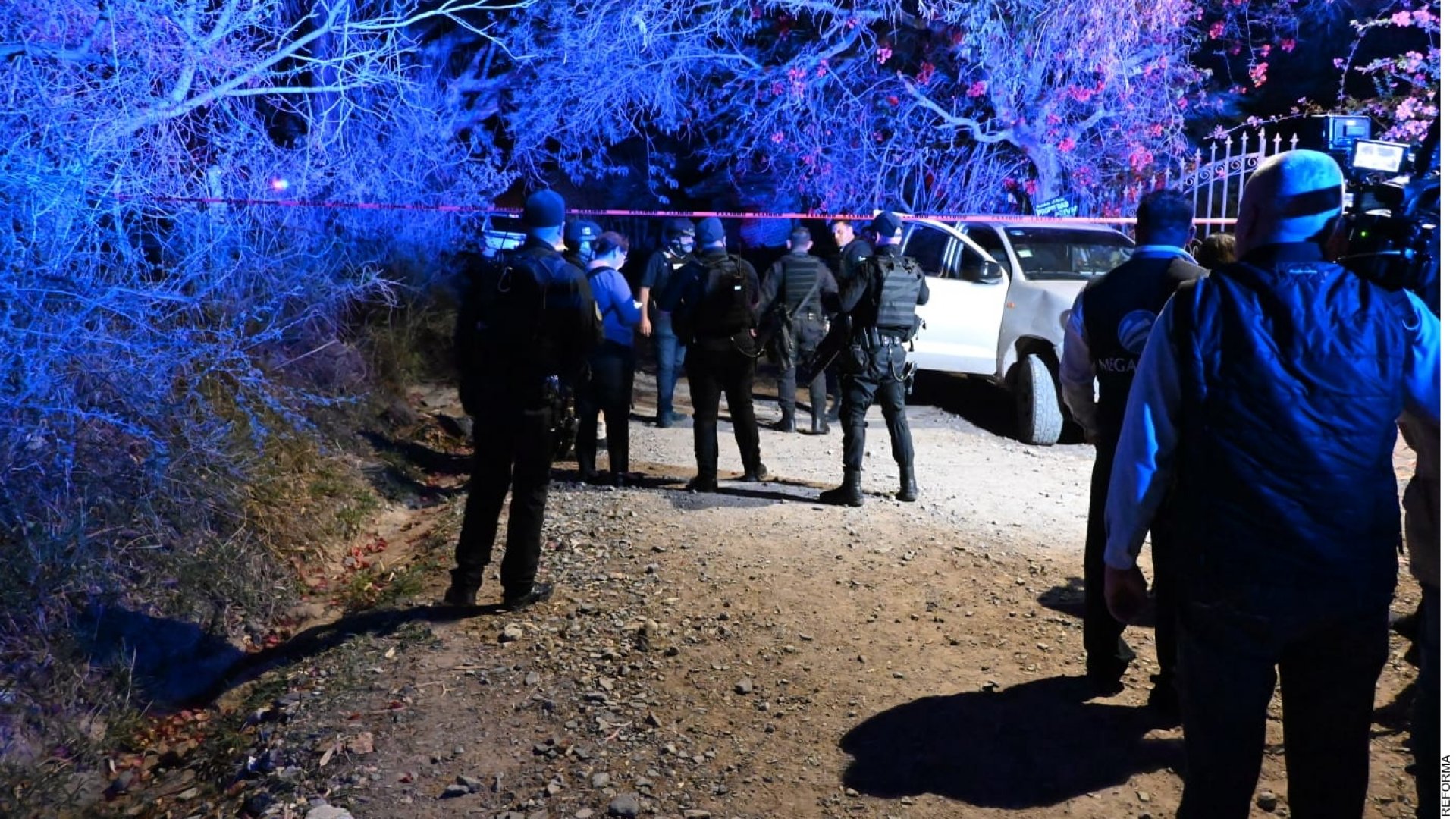 Violencia en Tlajomulco: 6 muertos y 12 heridos tras ataque con explosivos