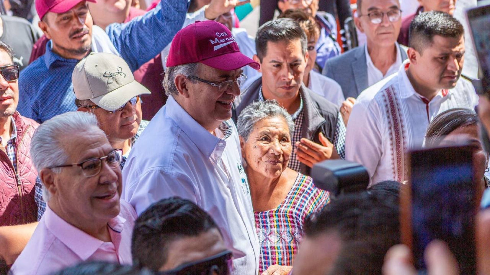 Plan Ángel permitirá más detenciones: Marcelo Ebrard
