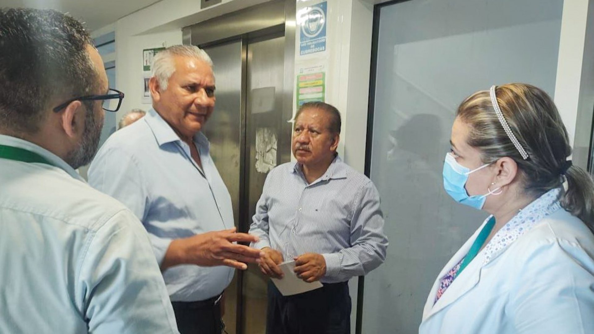 Liberan a detenido por muerte de menor en elevador del IMSS