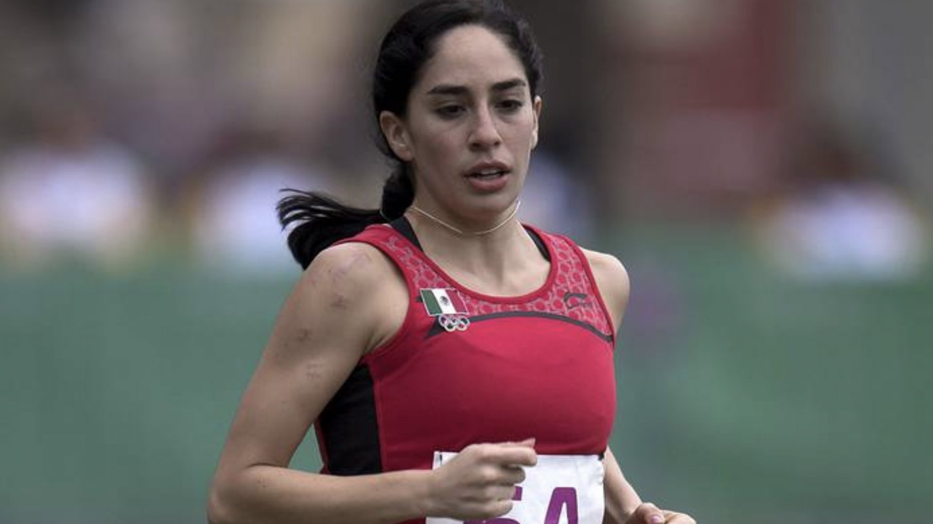 Tamara Vega, pentatleta olímpica, denuncia a su exentrenador por pederastia y trata de personas