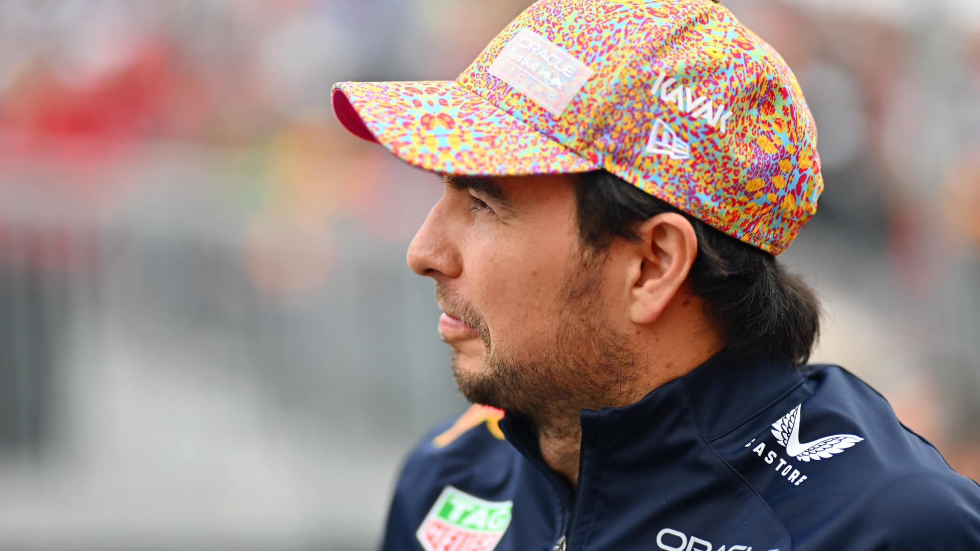 Castigan a Checo Pérez