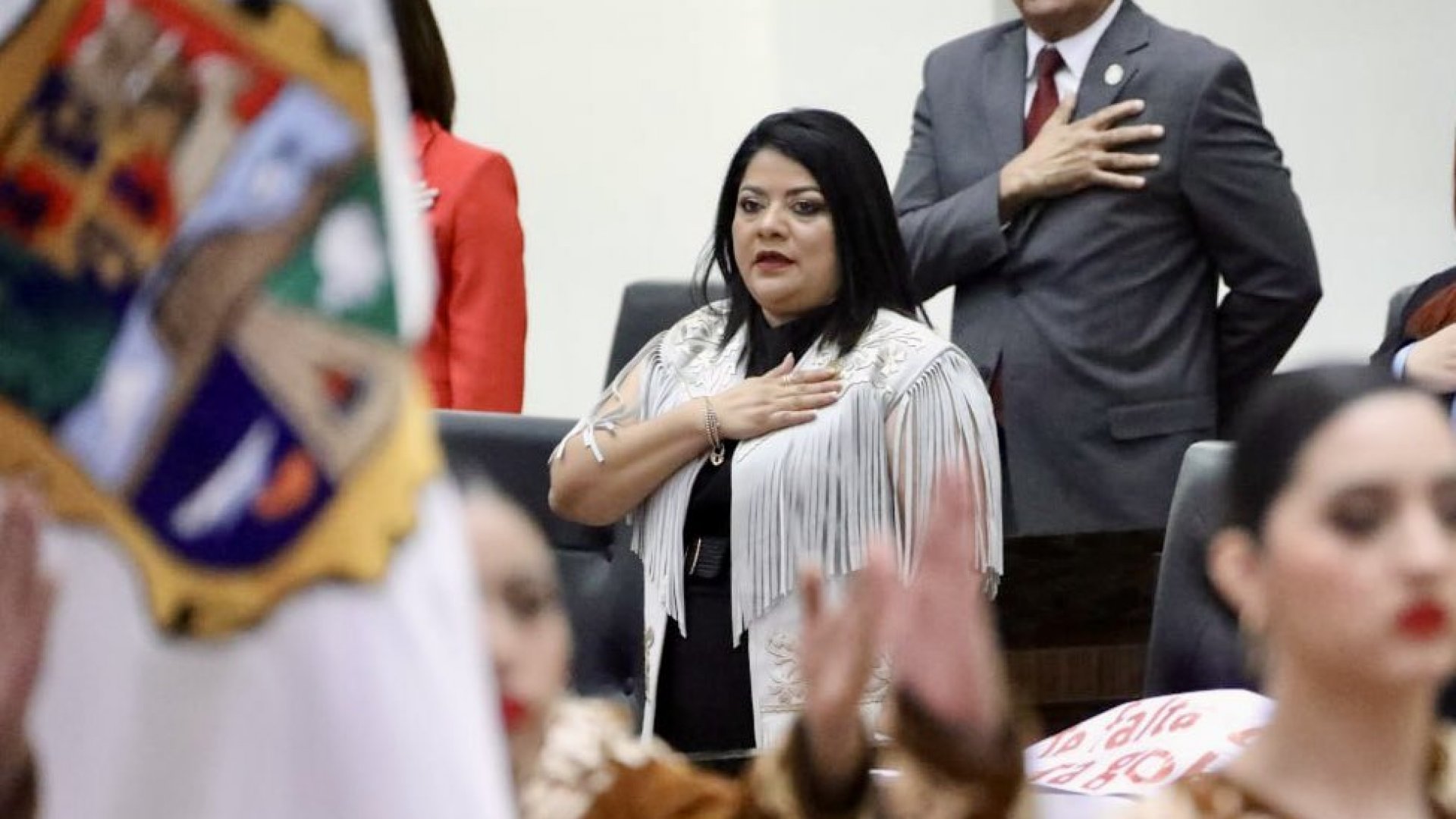 Denuncia sobrina de AMLO al PAN por violencia política