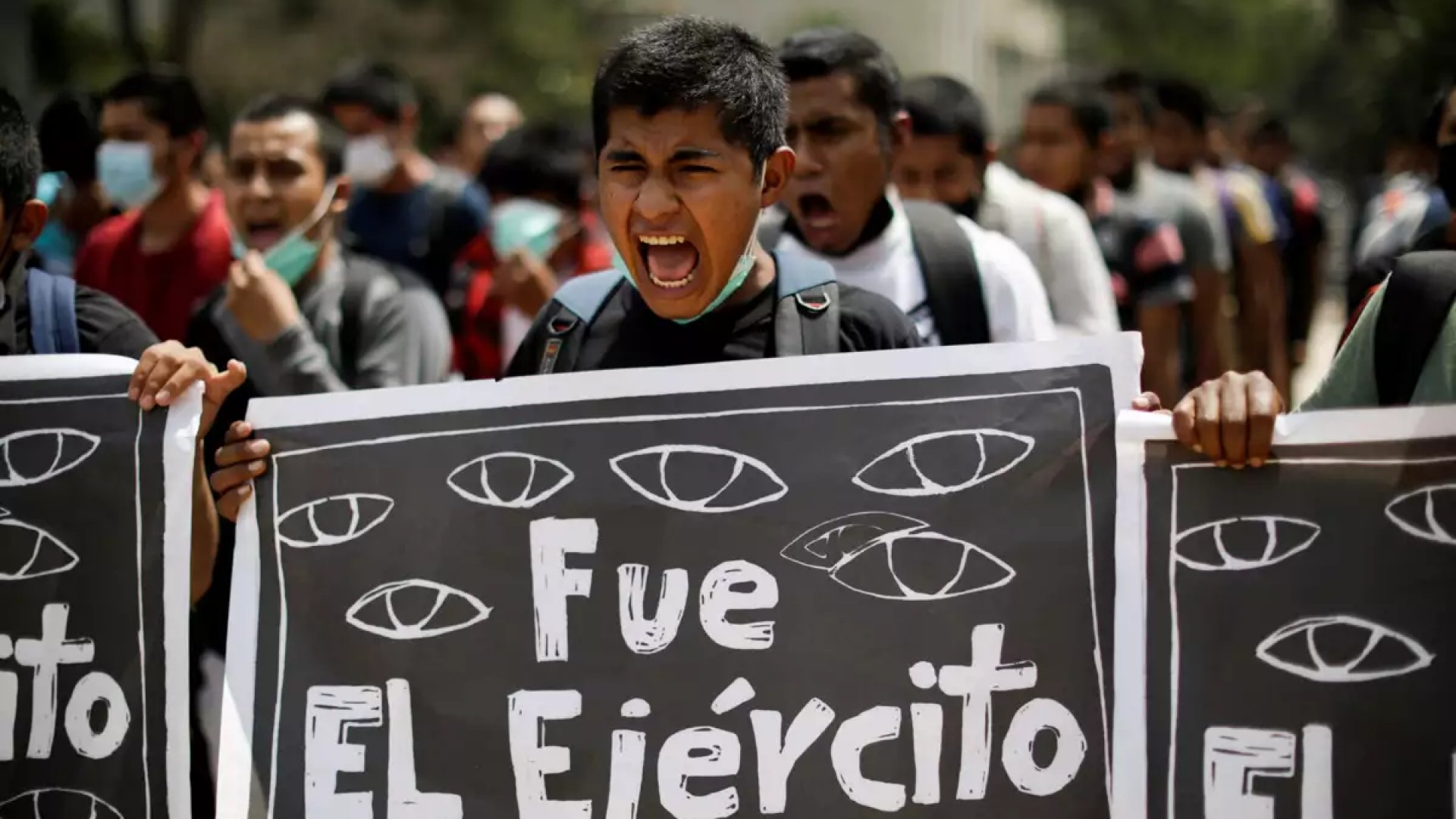 Aprehenden a otro exmilitar implicado en caso Ayotzinapa