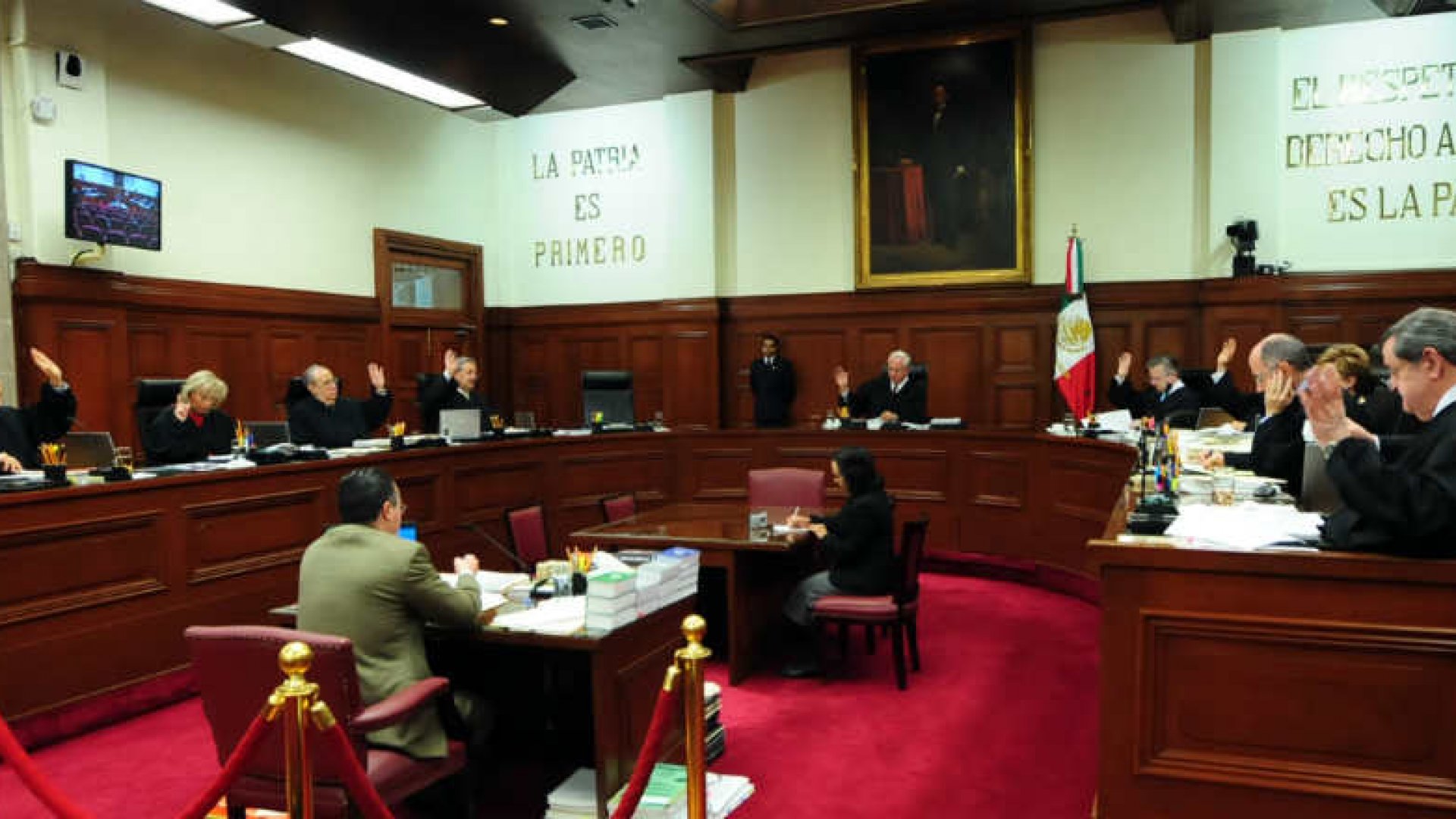 Senado sí es omiso en nombramientos del INAI: SCJN
