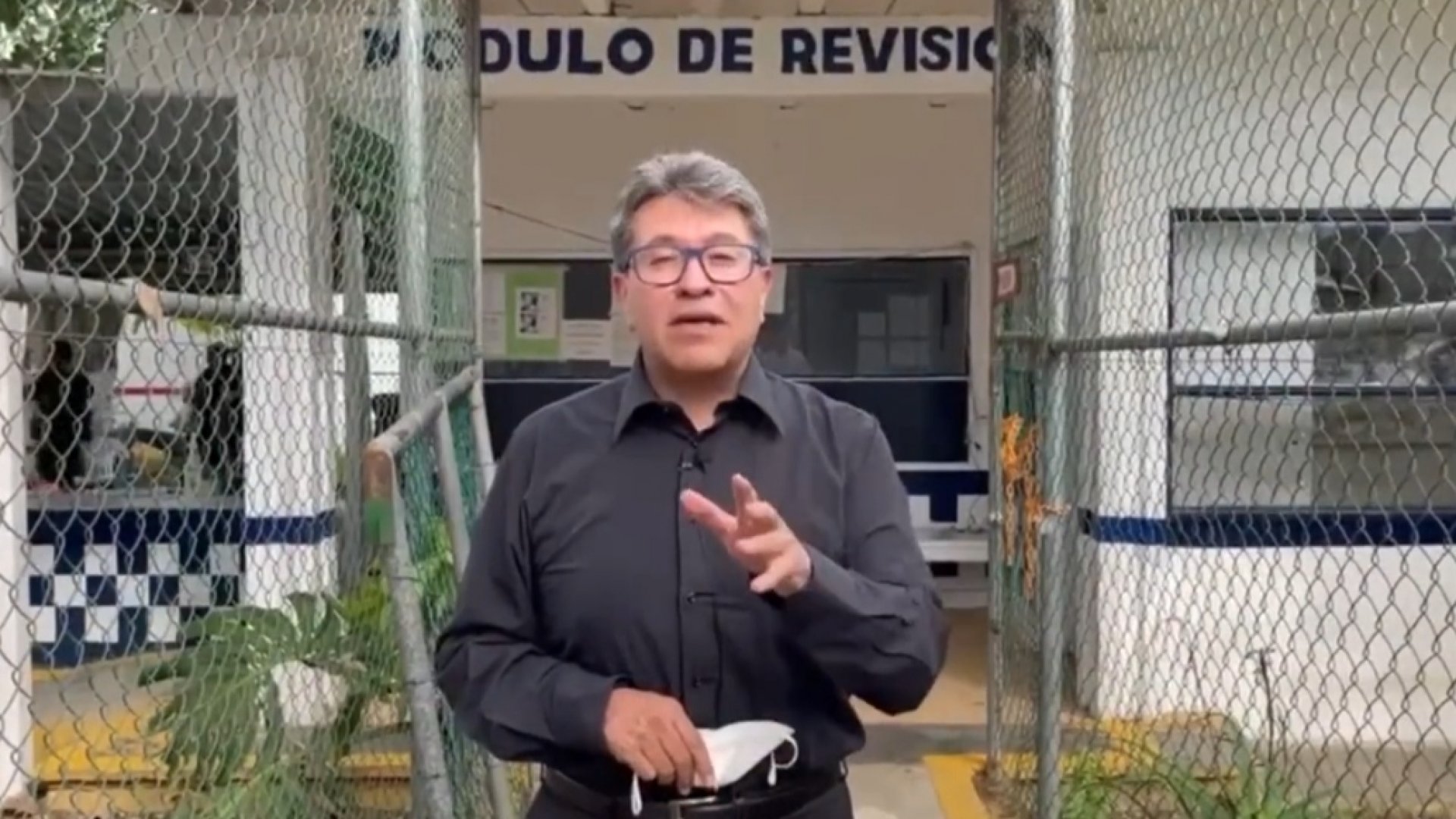 Acciones de Cuitláhuac García tendrán costo político en 2024: Monreal
