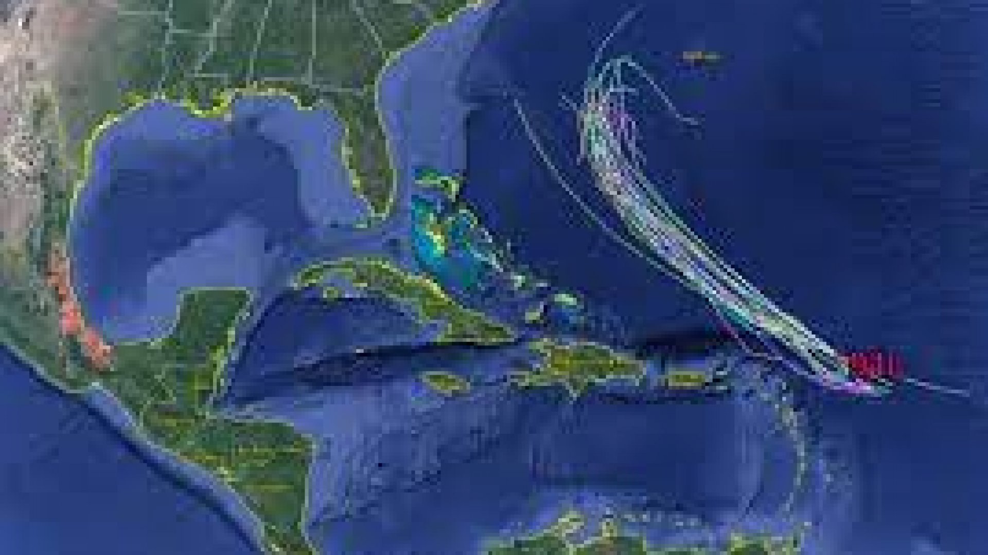 ¿Cómo va el Disturbio 94L en el Atlántico Norte?