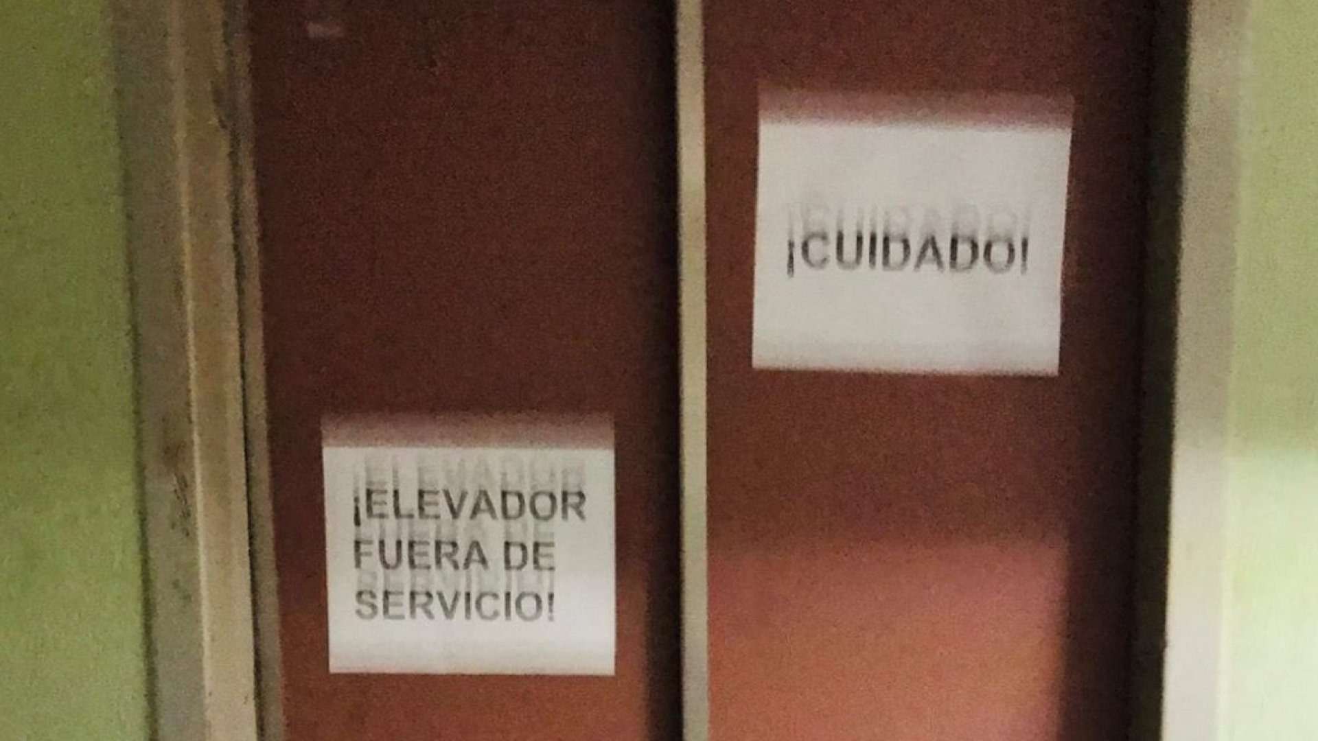 De bomberos a enfermeros en Hermosillo; falla otro elevador de hospital