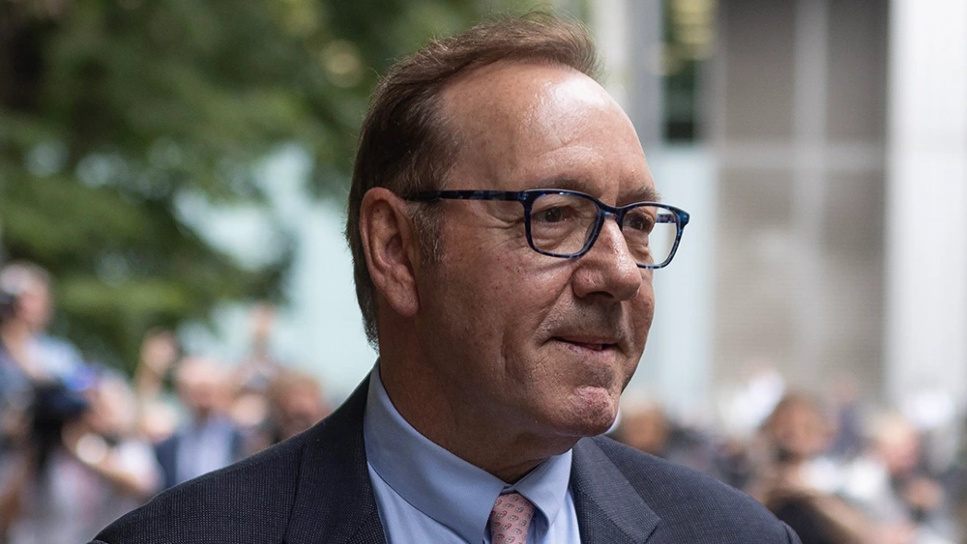Fui promiscuo, eso no me hace una mala persona: Kevin Spacey
