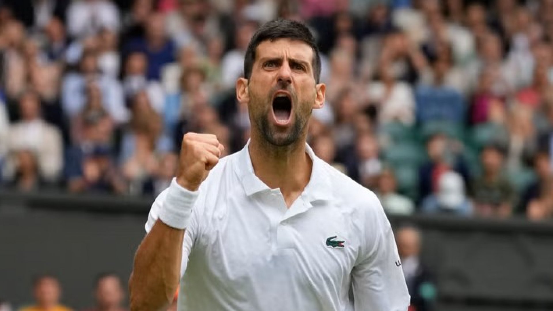 Va Djokovic por el récord de más títulos de Wimbledon