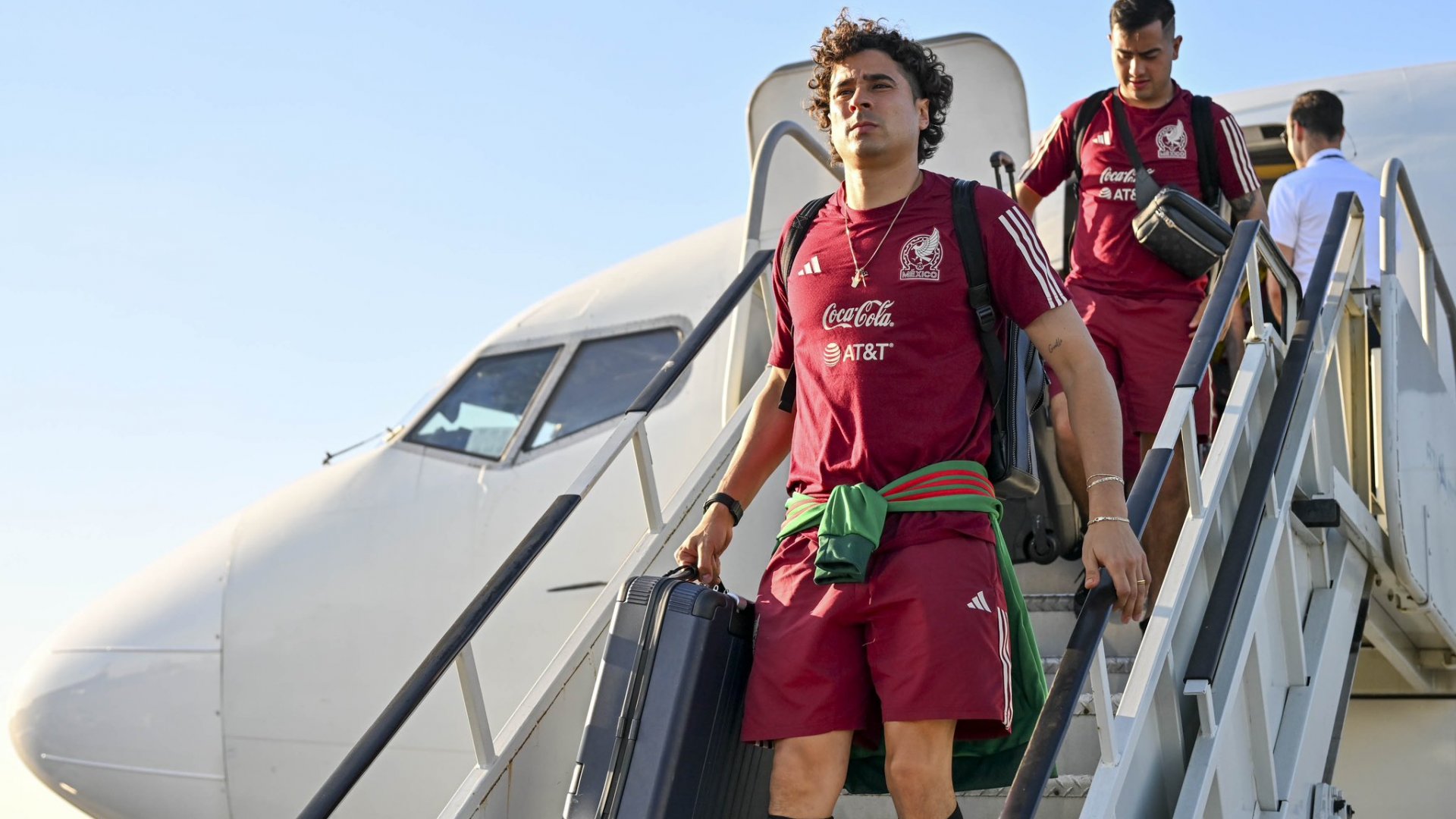 No daré un paso al costado: Guillermo Ochoa