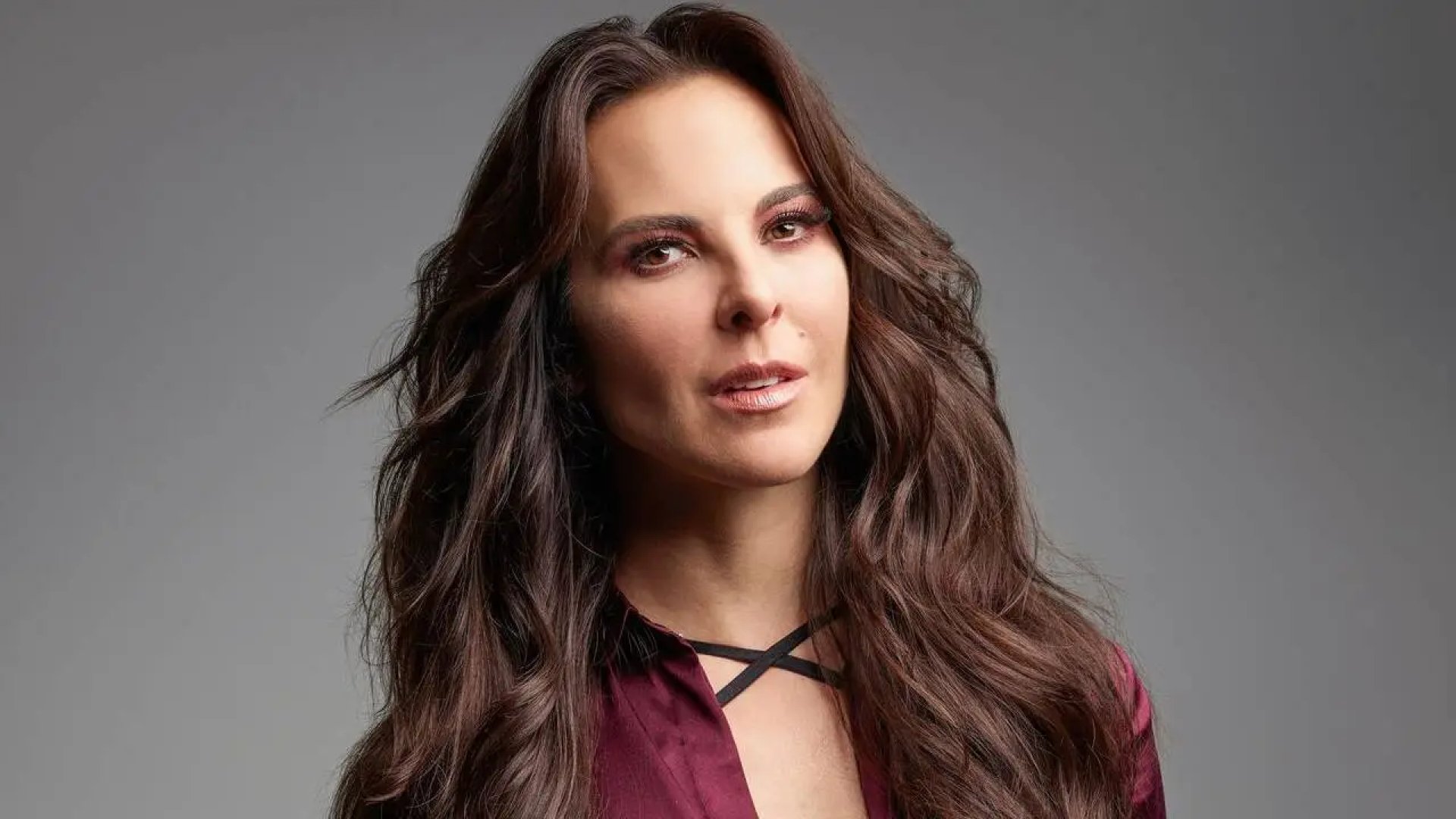 Huelga en Hollywood frena a Kate del Castillo