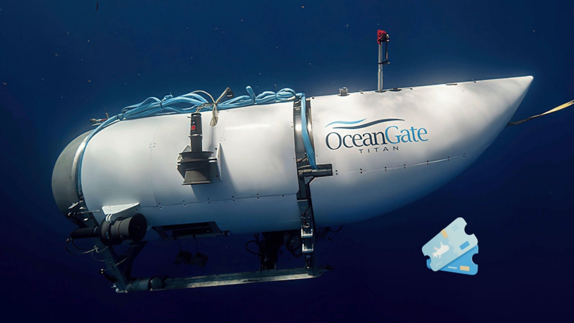 Niega James Cameron conversaciones sobre filme de OceanGate