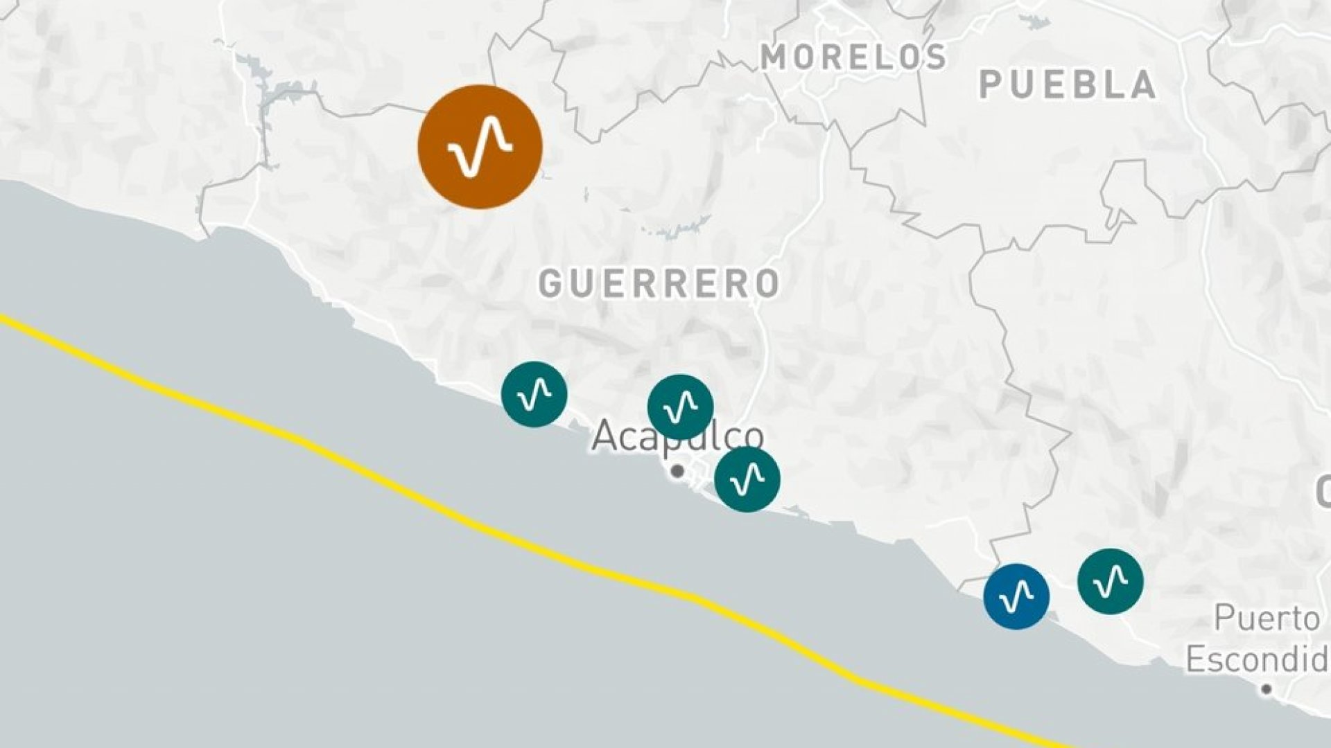 Alerta Sísmica, no se activó por temblor de 5.2