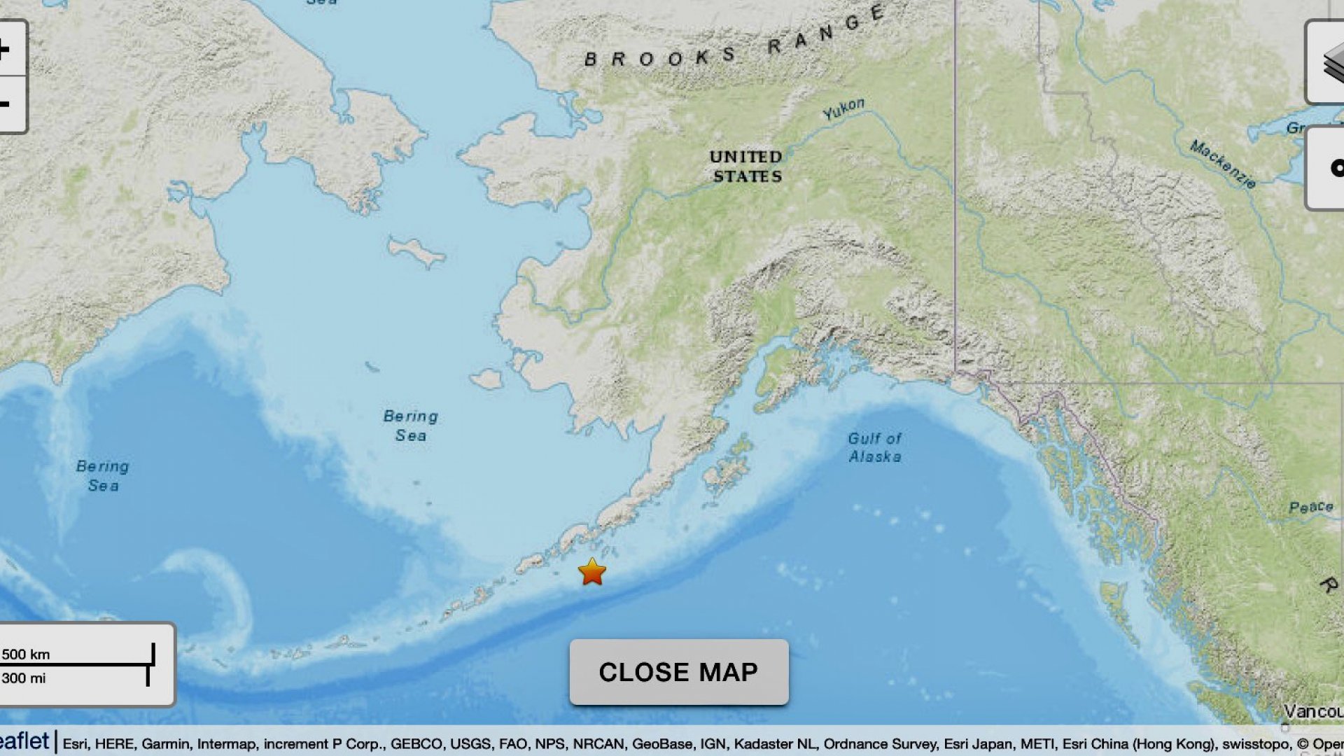 Alerta de tsunami en Alaska, lo que sabemos
