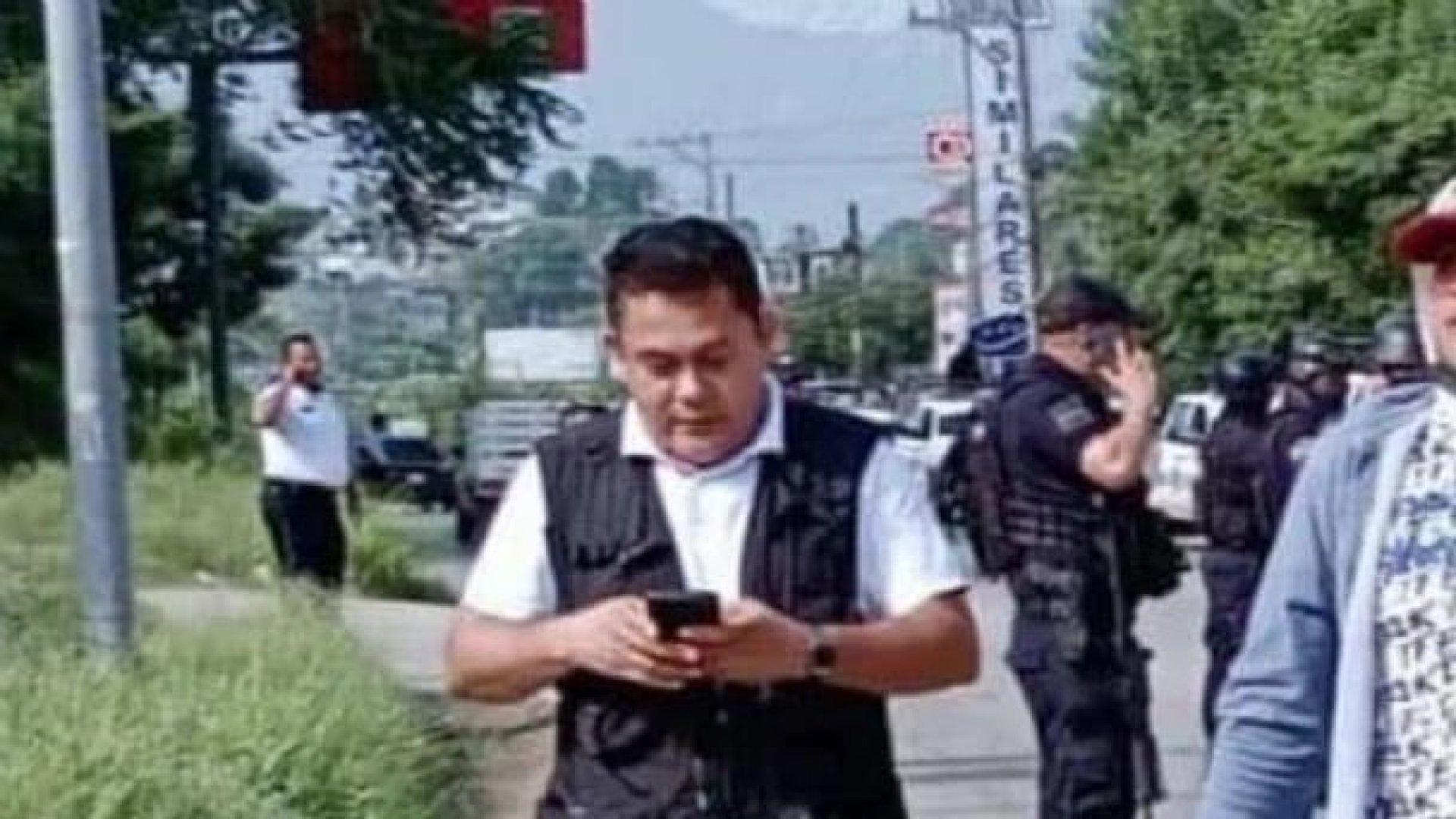 Exigen justicia por crimen de periodista Nelson Matus