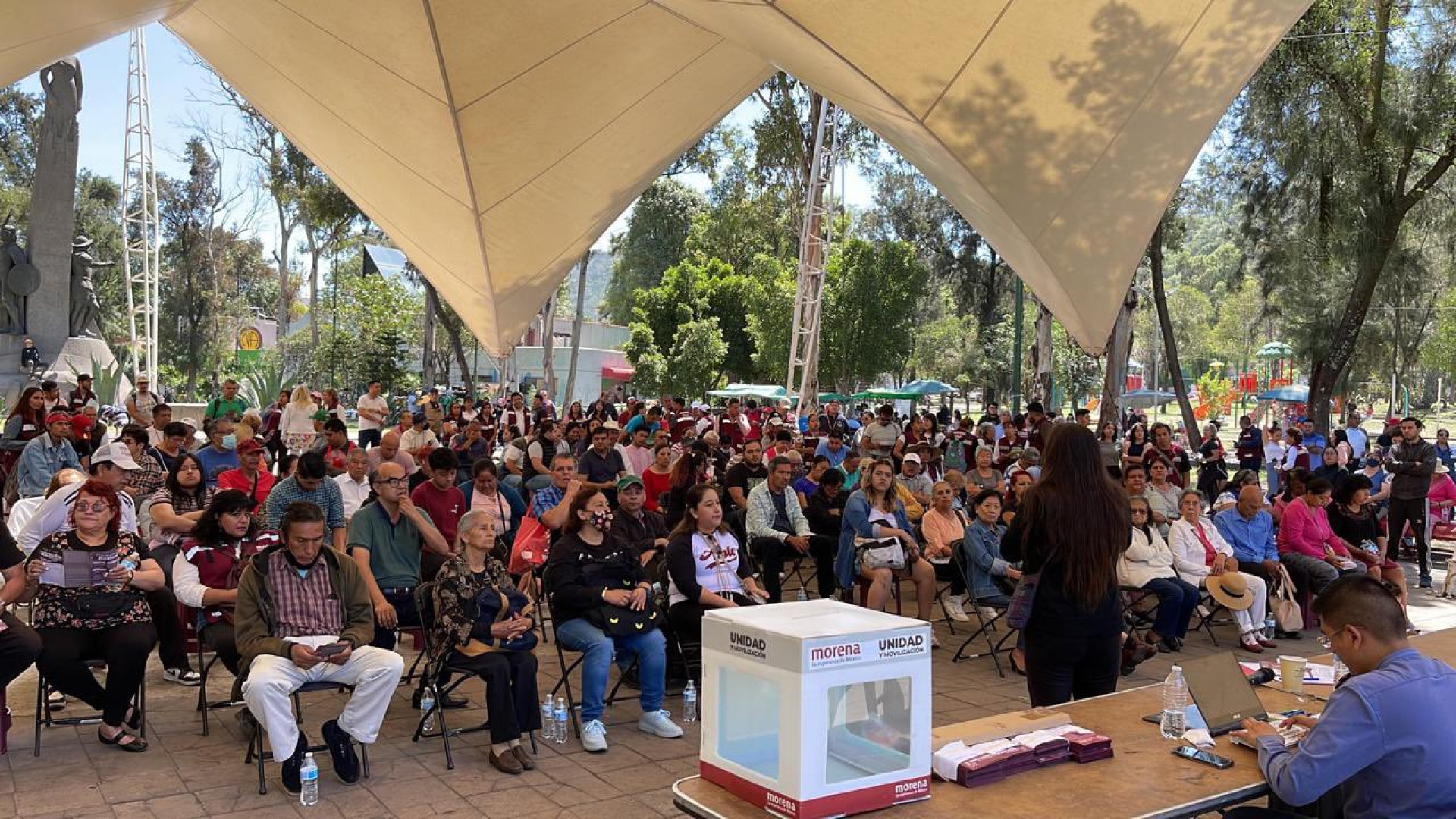 Pide Morena combatir acoso contra pacientes