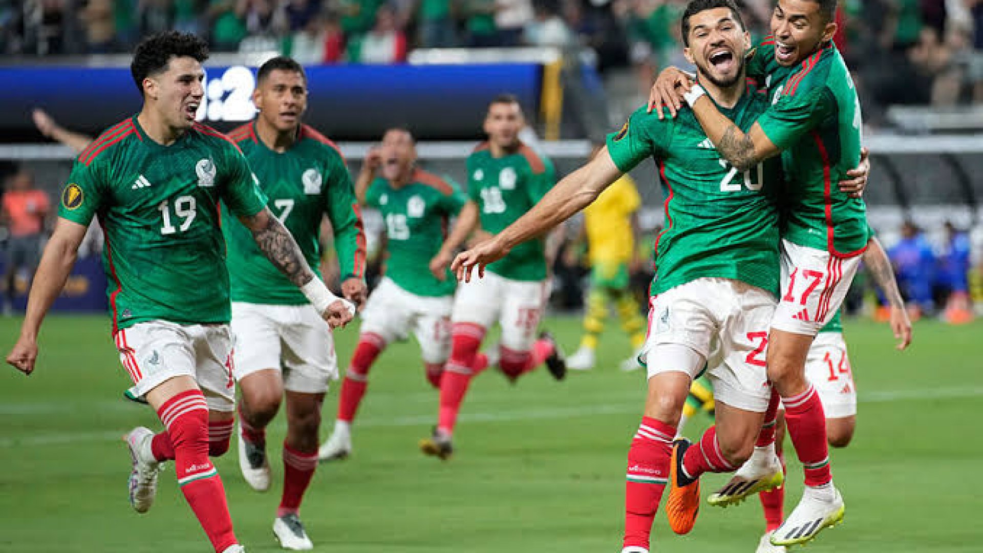 ¡Sí se pudo! México gana la Copa Oro