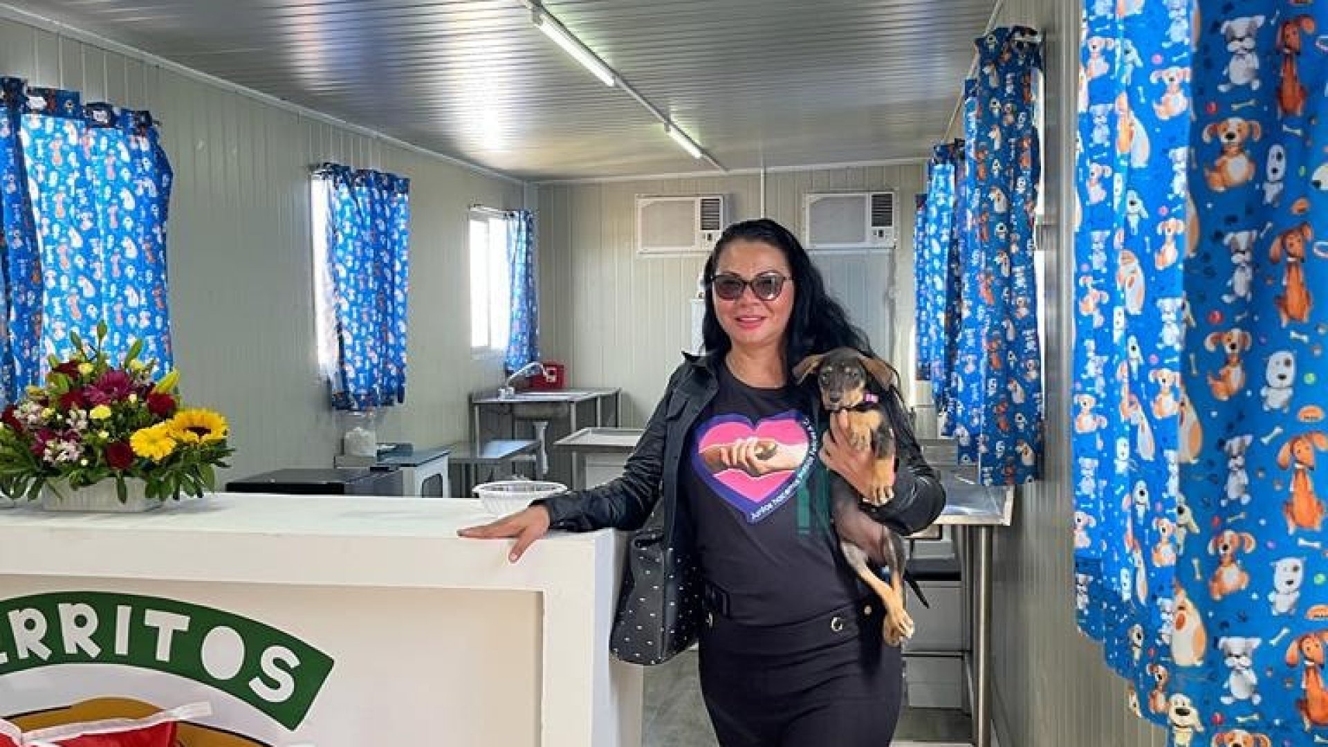 Mueven a funcionarios a inaugurar refugio de Félix Salgado, en Acapulco