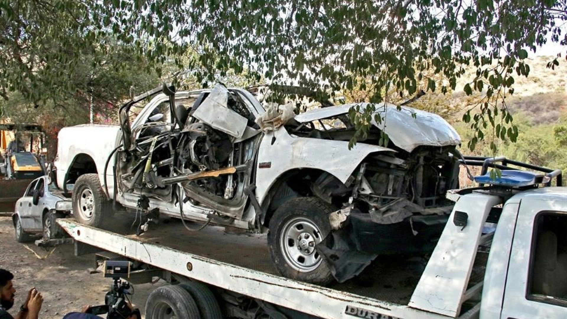 Dos detenidos por ataque con explosivos en Tlajomulco
