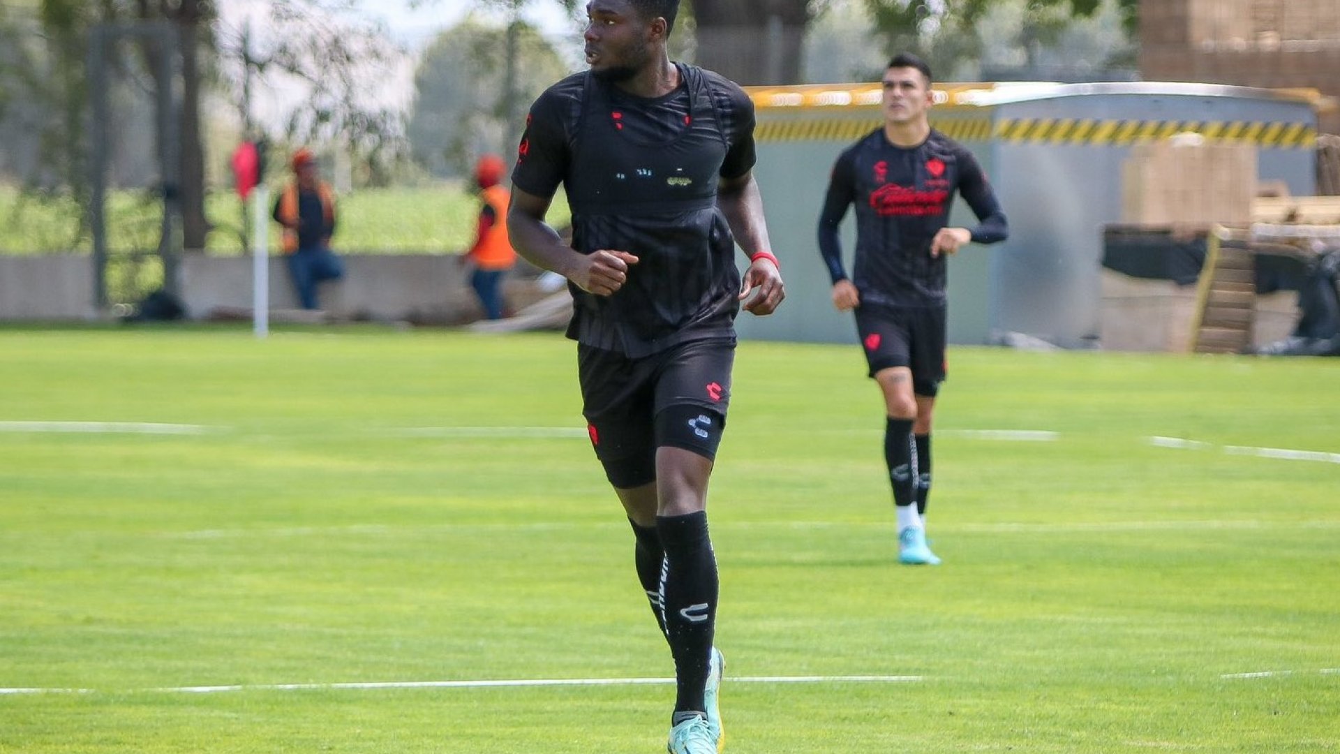 Atlas anuncia al refuerzo Jordy Caicedo