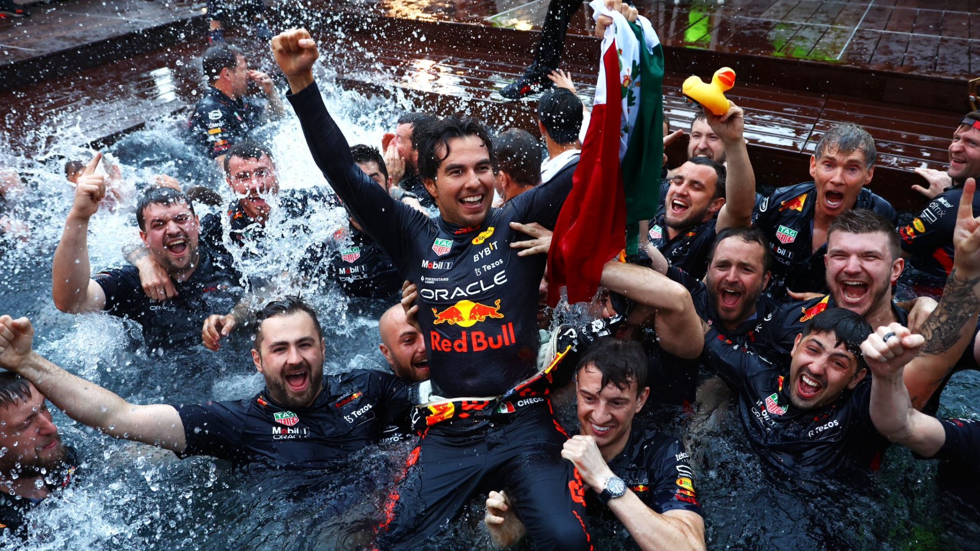 Checo Pérez: pasión y sacrifico para estar en F1