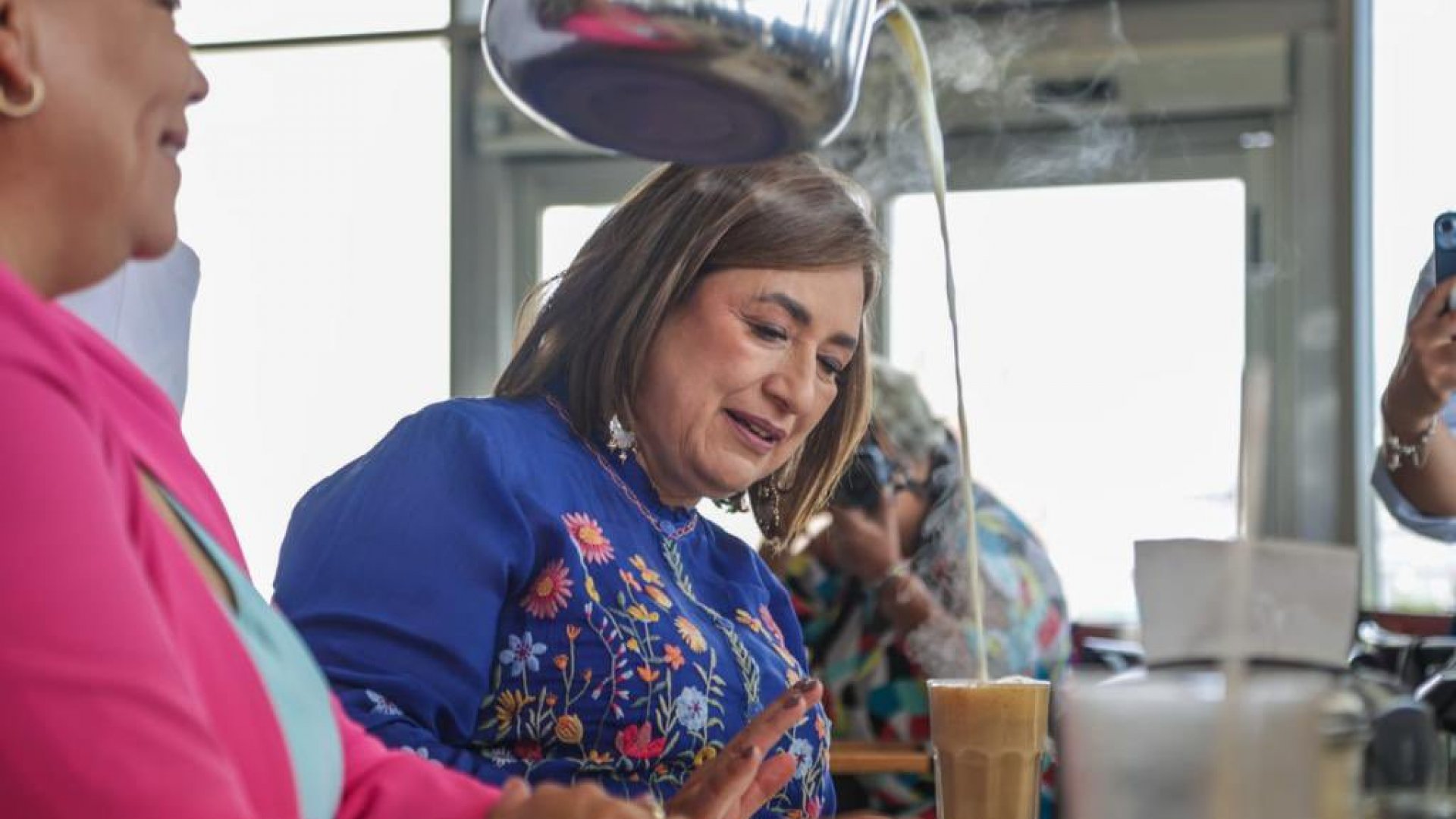 Si AMLO tiene pruebas, que me denuncie: Xóchitl Gálvez