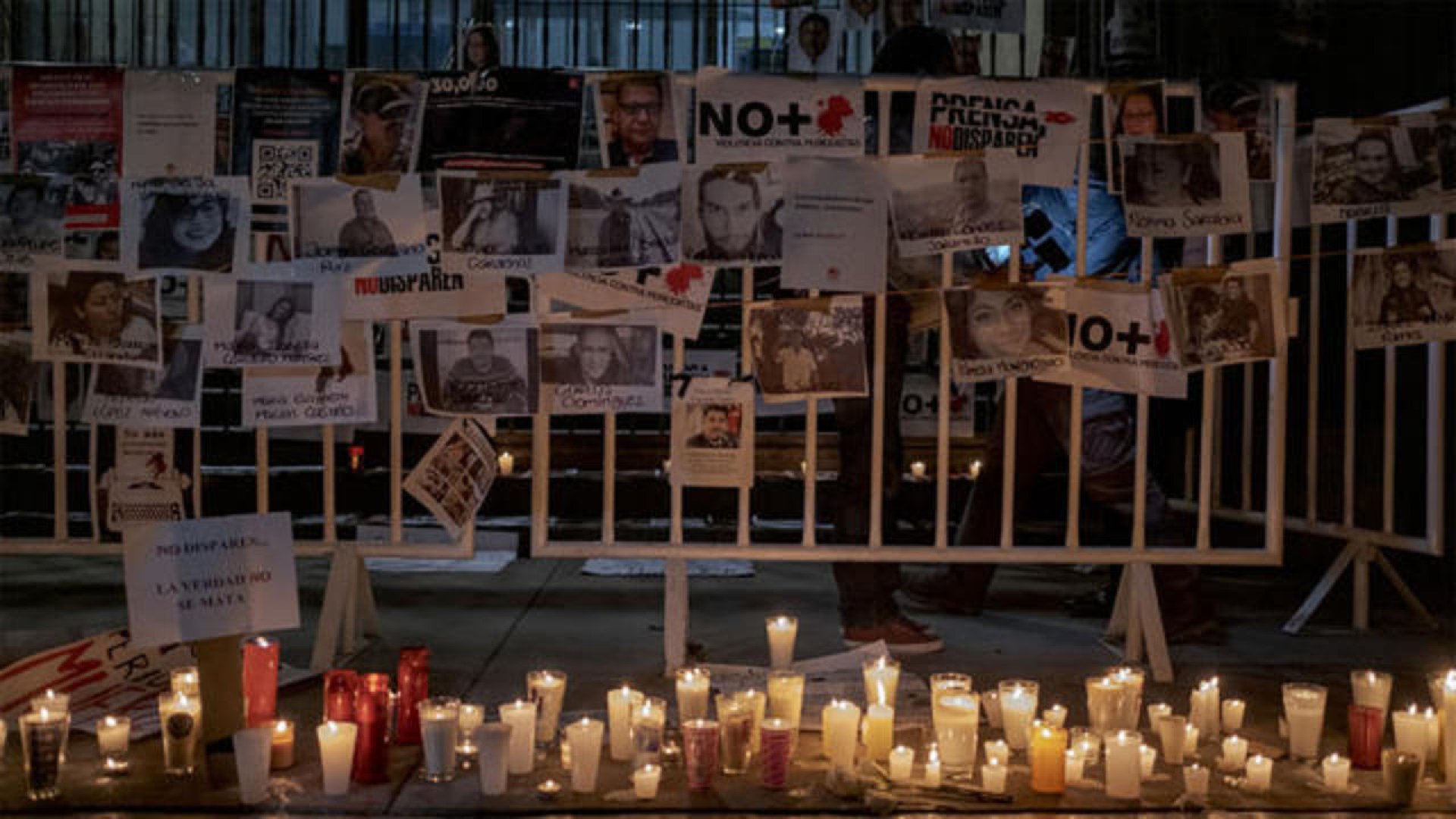 Condena SIP asesinato de periodista Nelson Matus