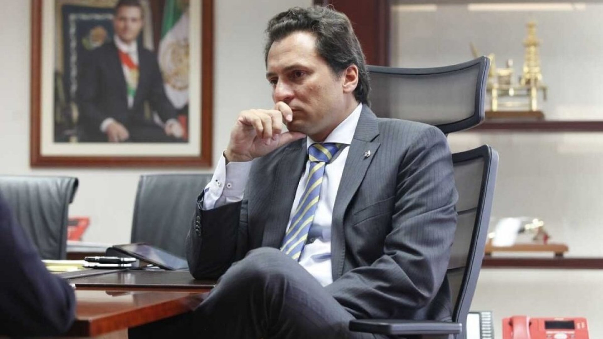 Caso Agronitrogenados: Lozoya busca acuerdo por acusaciones